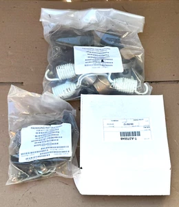 BRAKE SHOE REPAIR KIT DANA WMATA FR AXLE - Picture 1 of 10
