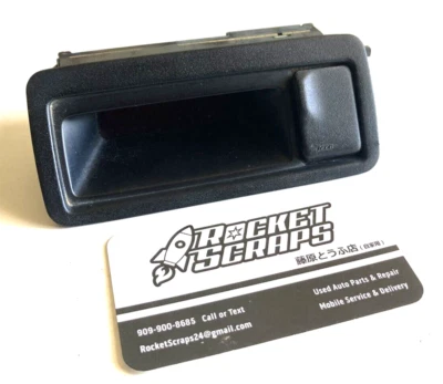 94-01 Reloj Honda Acura Integra Interior Ámbar Rojo JDM OEM DC2 Tipo R Foto 1 de 4