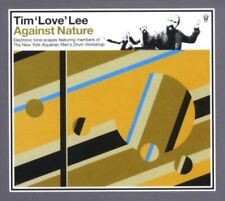 TIM LEE - Against Nature - CD - Import - **BRAND NEW/STILL SEALED**
