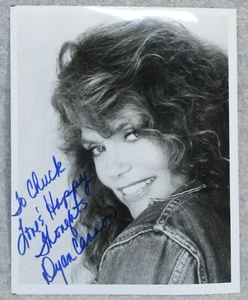 Sexy Actress DYAN CANNON Vintage AUTOGRAPHED SIGNED 8"x10" PHOTO - Picture 1 of 2