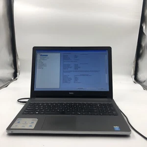 Dell Latitude 5558 Laptop Intel i5-5200U 2.2GHZ 4GB NO HDD/OS Bad Keyboard 15.6" - Picture 1 of 16