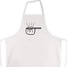 'Hot Spagetti' Unisex Cooking Apron (AP00033320)