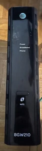 AT&T Arris BGW210-700 Broadband Gateway WiFi Modem Router No Power Supply Cord - Picture 1 of 5