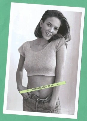 Found 4X6 Photo of Beautiful Hollywood Star Actor DIANE LANE - Image 1 of 3
