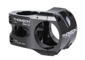 Thomson Elite X4 MTB Bicicleta Bicicleta Vástago 0 grados 35,0 x 40 mm Negro - Imagen 1 de 1