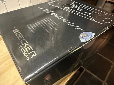 BECKER Mexico BE 7942 Retro, Mercedes SL Pagode W 113, R 107, Extra rar - Bild 1 von 4