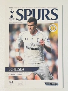 2012/13 TOTTENHAM HOTSPUR V CHELSEA 20-10-2012 PREMIER LEAGUE - Picture 1 of 1