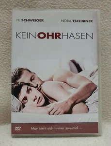 DVD • Keinohrhasen (2008) romantische Komödie von und mit Til Schweiger - Bild 1 von 8