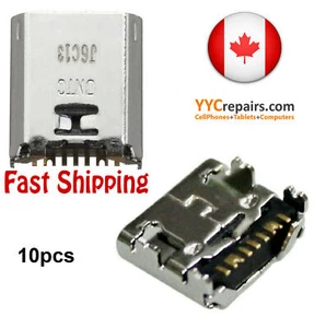 Connecteur de port de charge micro USB Samsung Galaxy Tab A 10.1 T587P T580 T585 OEM - Photo 1 sur 1
