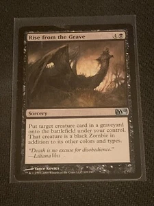 Magic the Gathering 2010 Core Rise from the Grave - Picture 1 of 2