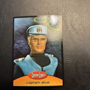 Jb10b Captain Scarlet 2001 #20 Captain Blue Agents Of Spectrum - Picture 1 of 2