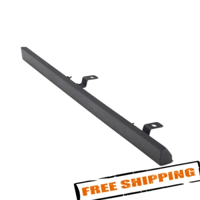 Smittybilt 76635 Black SRC Classic Rock Rails for 2007-2016 Jeep Wrangler - Imagem 1 de 4
