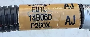 Ford F81D-14B060-P260X Battery Cable Assembly - Foto 1 di 8