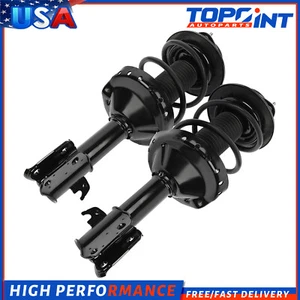 Front Pair For Subaru Impreza 2008-2011 Complete Shock Strut Assembly - Picture 1 of 5