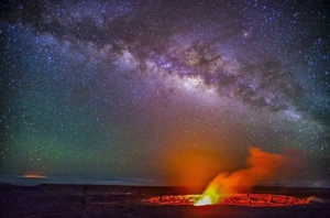 Astrea’s Galaxy , photograph by G. Brad Lewis - Metal Print 8x12 !! Beautiful!! - Picture 1 of 5