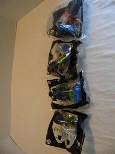 Juguetes Happy Meal Eternals McDonald's 2 de Gilgamesh, Makkari, Sersi  - Imagen 1 de 7