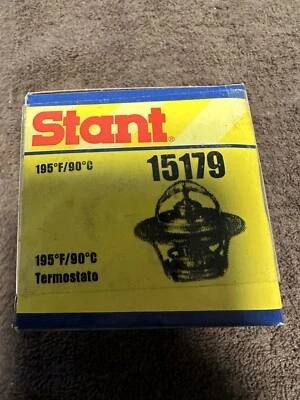Stant Engine Thermostat 15179 - Image 1 of 4