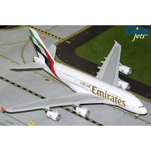 Geminijets 1/200 Emirates Airbus A380 A6-EOH G2UAE1369 Finished Aircraft Model - Picture 1 of 3