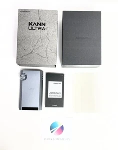 Astell&Kern KANN ULTRA DAP Dual DAC ES9039MPRO TERATON ALPHA DAR Used w/box - Picture 1 of 10