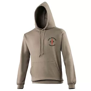 OFFICIAL 59 Commando Hoodie - Picture 1 of 11