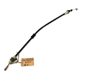 Original Accelerator Cable Fiat Tipo Sport 16V 1.8-2.0 Genuine OEM Code 7658744 - Picture 1 of 2