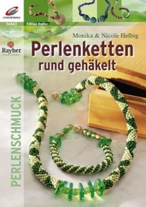 Perlenketten rund gehäkelt von Nicole Helbig - Imagen 1 de 1