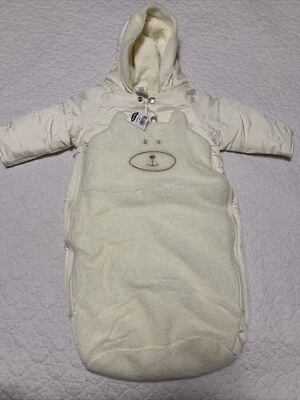 OLD NAVY SWADDLE BLANKET WITH BUTTON UP NEW - Image 1 of 3