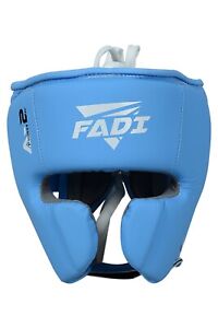 FADI, Authentic Series | Boxing Head Guard A2 Martial Arts Protection Headgear