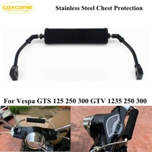 Children Safety Chest Protector For GTS 125 250 Multifunctional Lever Handrail - Picture 1 of 7
