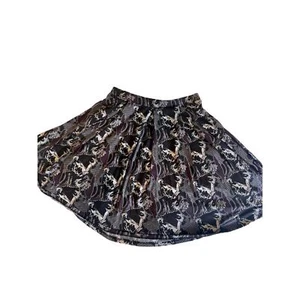 NWT Lularoe Maleficent Skirt size XL - Picture 1 of 8