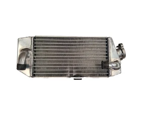 aluminum radiator For Yamaha YZ85 2002-2021 2006 2007 YZ 85 2003 2004 2005 2019 - Picture 1 of 7