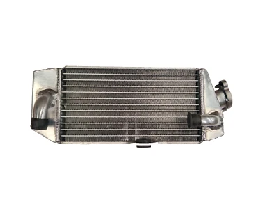 aluminum radiator For Yamaha YZ85 2002-2021 2006 2007 YZ 85 2003 2004 2005 2019 - Image 1 of 4