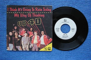UB 40 / SP GRADUATE 101 350 / 1980 ( F ) - Picture 1 of 2