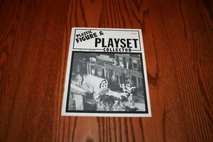 Plastic Figure/Playset Collector Magazine PFPC #5 - Ideal Pirate Ship - Picture 1 of 12