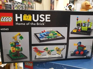 LEGO 40563 TRIBUTE TO LEGO HOUSE - ESCLUSIVA VIP - MISB - Imagen 1 de 1