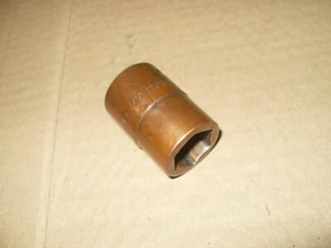 Rare Snap On Beryllium 17mm Socket 1/2" Drive - Picture 1 of 4