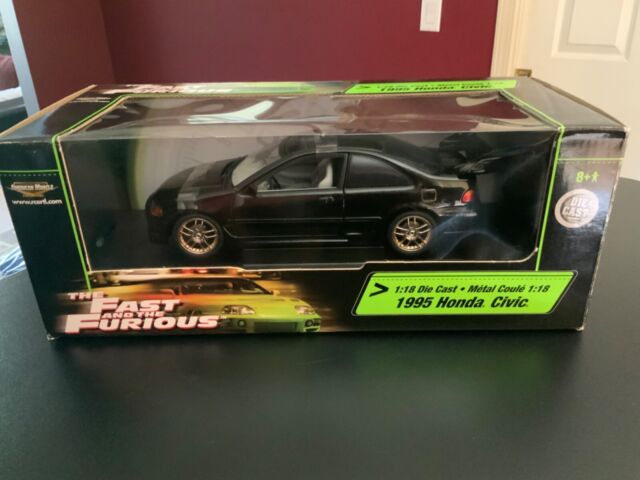 Fast & Furious Honda Diecast & Toy 1:18 for sale | eBay