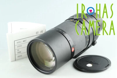 Teleobjetivo LEICA APO TELYT R 280 mm F4 E77 #30198 F6 Foto 1 de 4