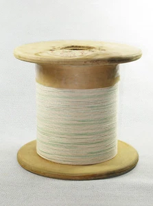 USSR! Rare Lot of 10 meters  copper Wire PBSHD 14 AWG D- 1.6mm. - Zdjęcie 1 z 2