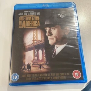 Once Upon A Time In America | BLURAY | NEW | SEALED - Bild 1 von 2
