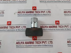 Parker N800S Hydraulic Needle Valve 5000 Psi 345 Bar - Picture 1 of 18