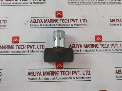 Parker N800S Hydraulic Needle Valve 5000 Psi 345 Bar - Image 1 of 4