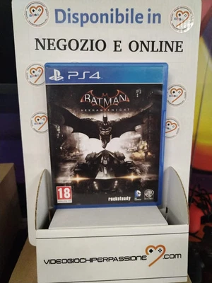 Batman Arkham Knight ps4 (usato garantito) - Immagine 1 di 3