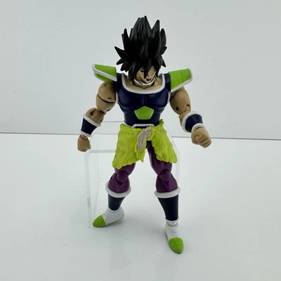 Экшн-фигурка Hasbro Dragon Super Stars BROLY 7 дюймов Dragon Ball отдельная - Изображение 1 из 4