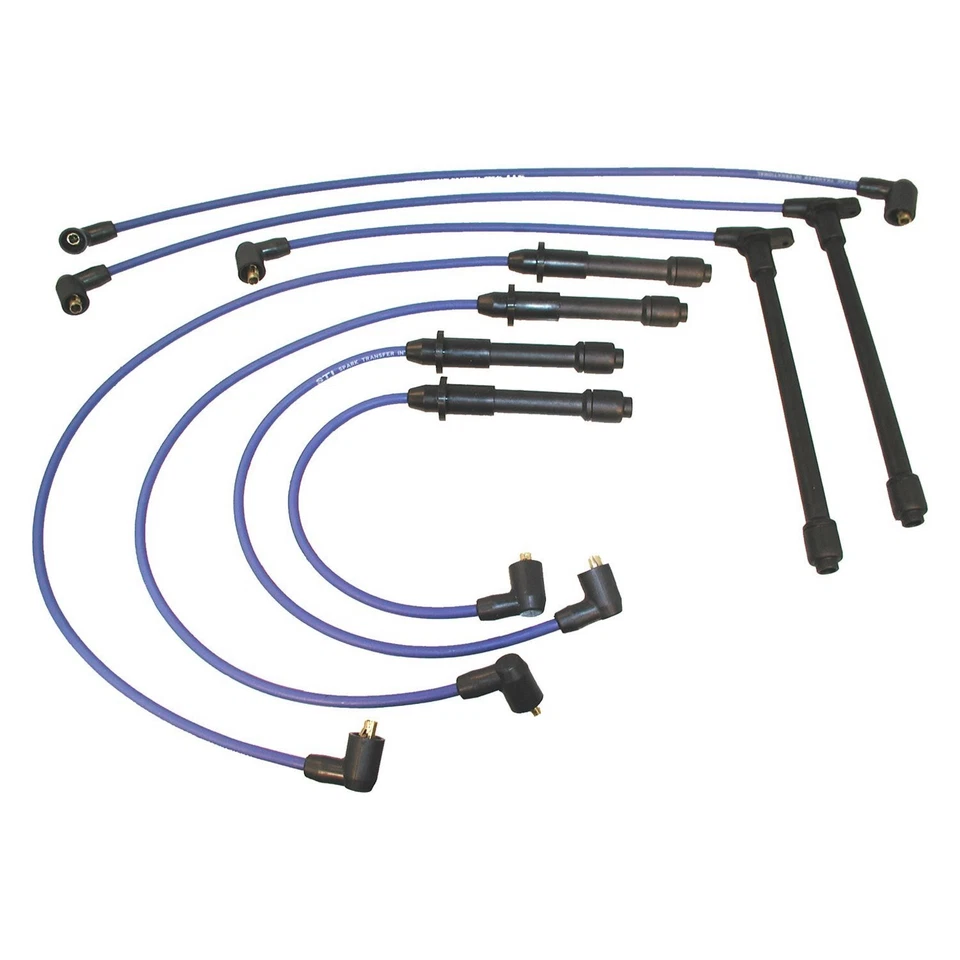For Nissan Quest 1993-1998 Karlyn STI 493 Spark Plug Wire Set Foto 1 de 1