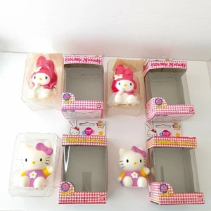 Figura Tenori My Melody Hello Kitty Bandai Disponible Rara - Imagen 1 de 9