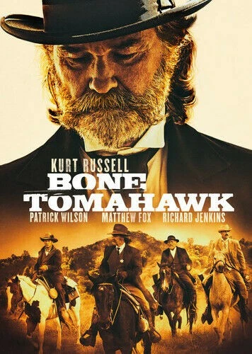 Bone Tomahawk DVD Region 1 - Like New - Image 1 of 1