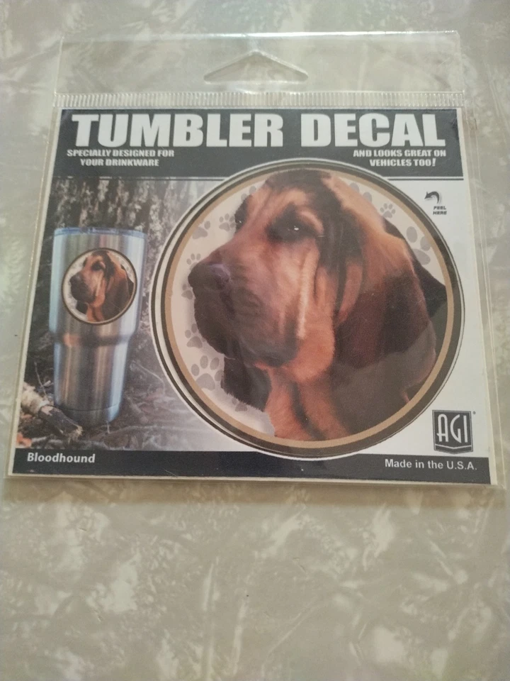 Dog Decal Sticker Dogs Are People Too - B0135