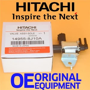 New 14955-8J10A VIAS Control Solenoid Valve for Nissan Fontier 4.0L Murano 3.5L - Picture 1 of 9