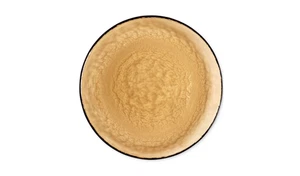 Eiche Sonnenstein Glas Speiseteller 3er Set - Bild 1 von 2